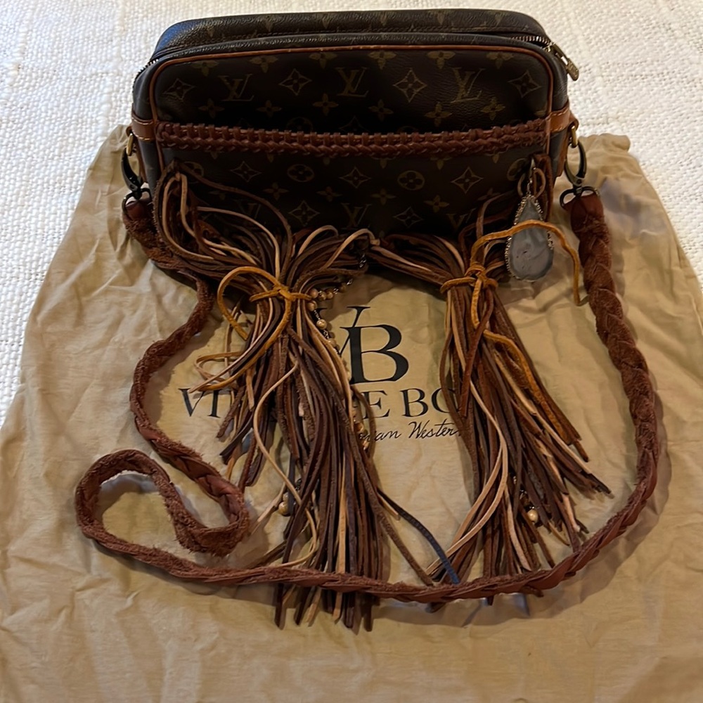 Louis Vuitton Vintage Boho Bag
